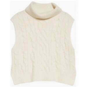 NWT Vince - Twisted Cable Turtleneck Sweater